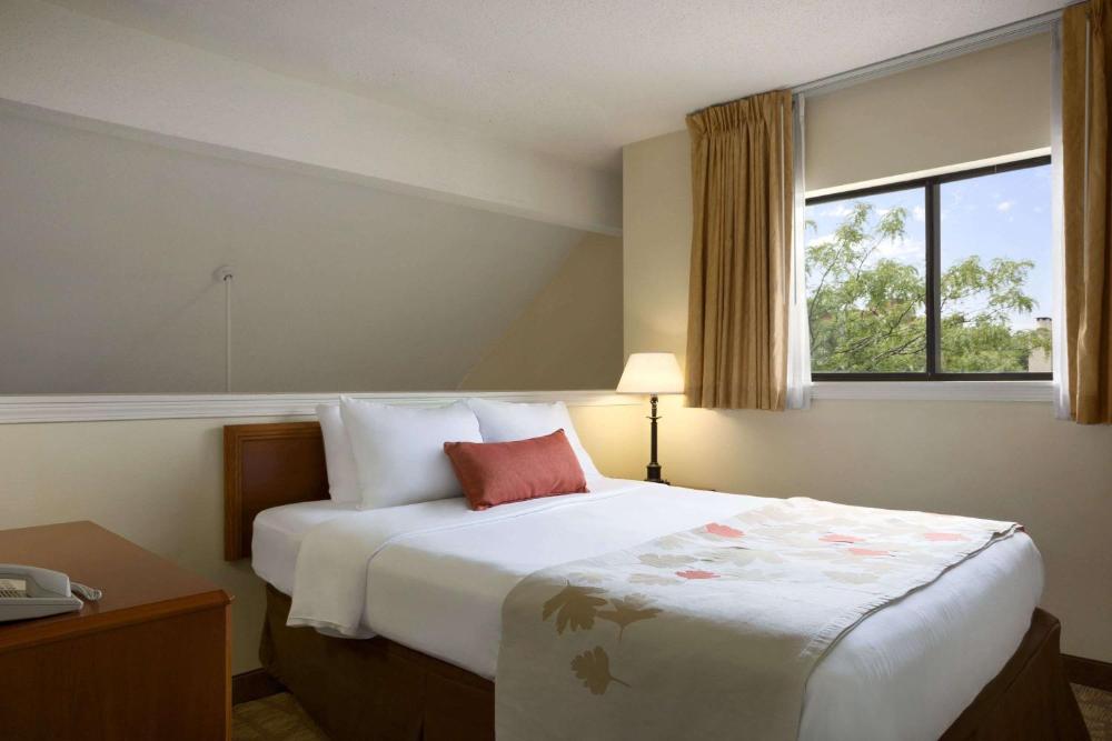Deluxe Queen Studio Suite - Non-Smoking interior